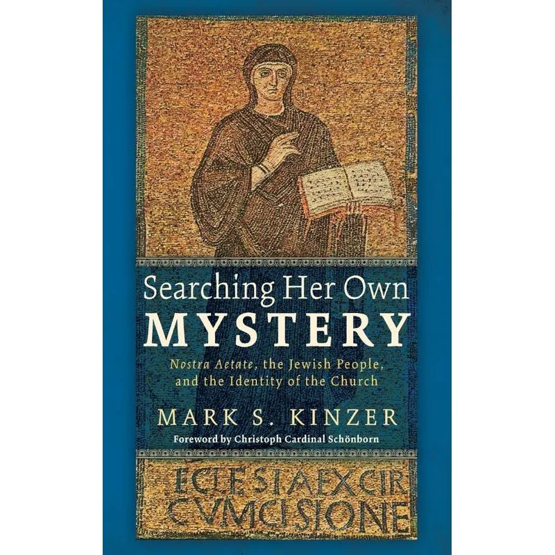 Searching Her Own Mystery