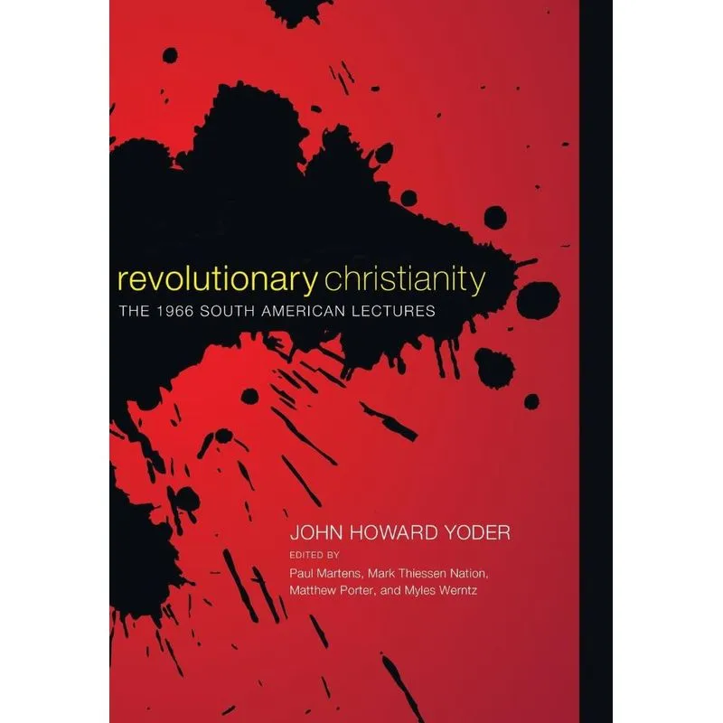Revolutionary Christianity