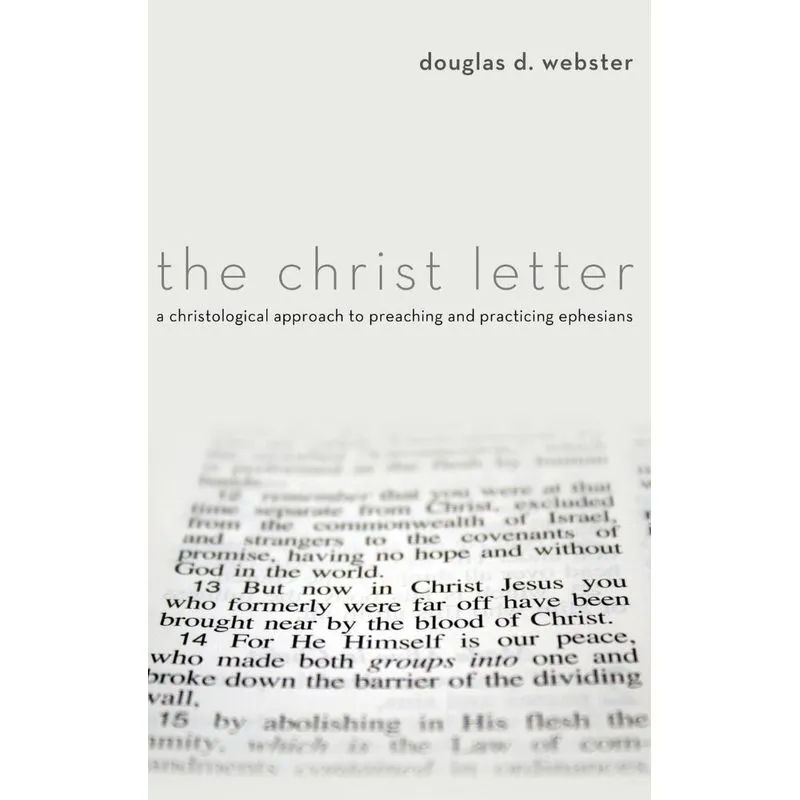 The Christ Letter
