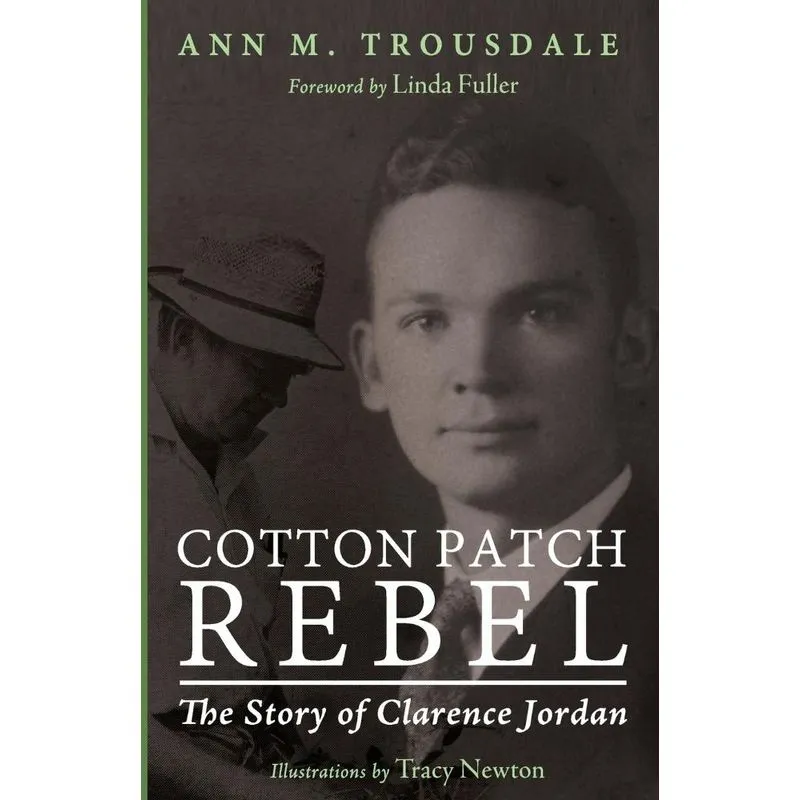 Cotton Patch Rebel