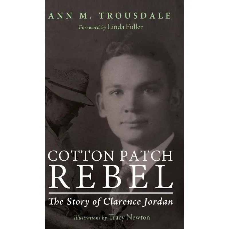 Cotton Patch Rebel