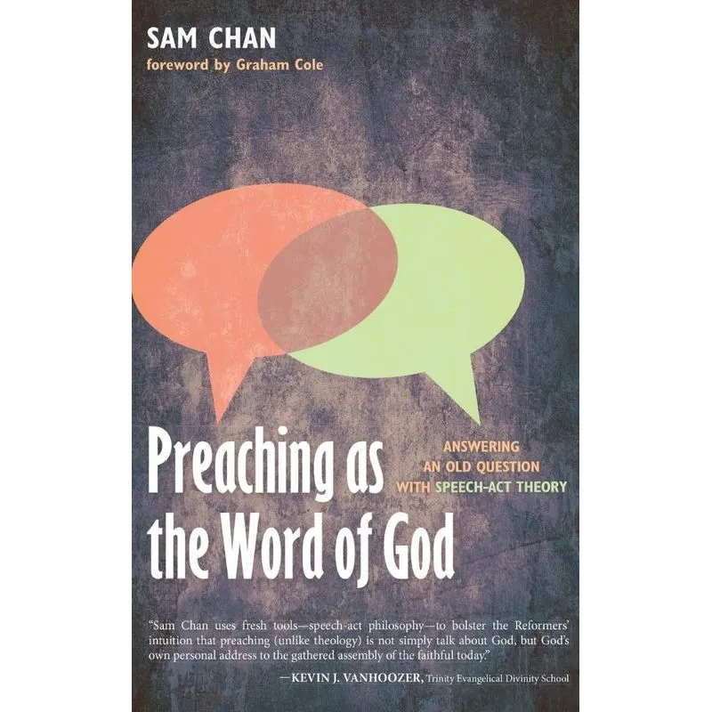 Preaching as the Word of God