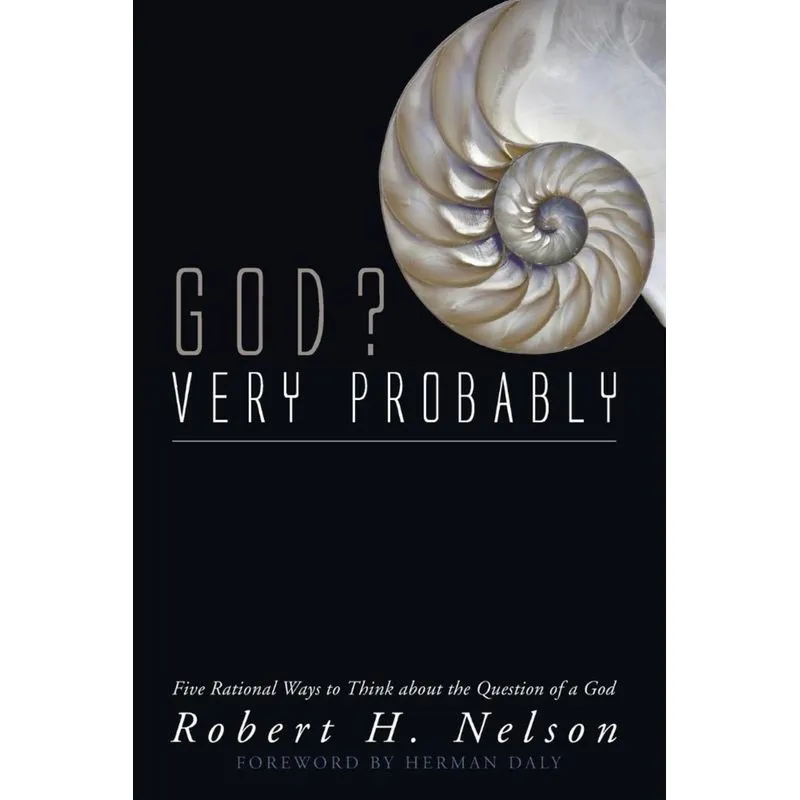 God? Very Probably