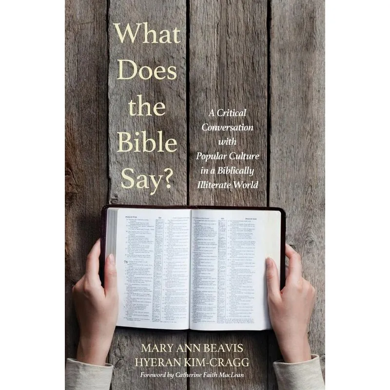 What Does the Bible Say?