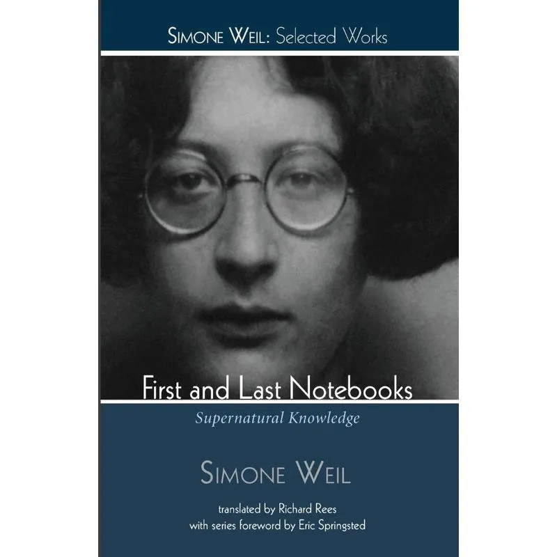 First and Last Notebooks