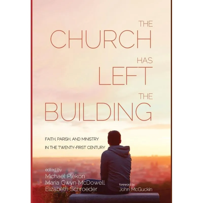 The Church Has Left the Building