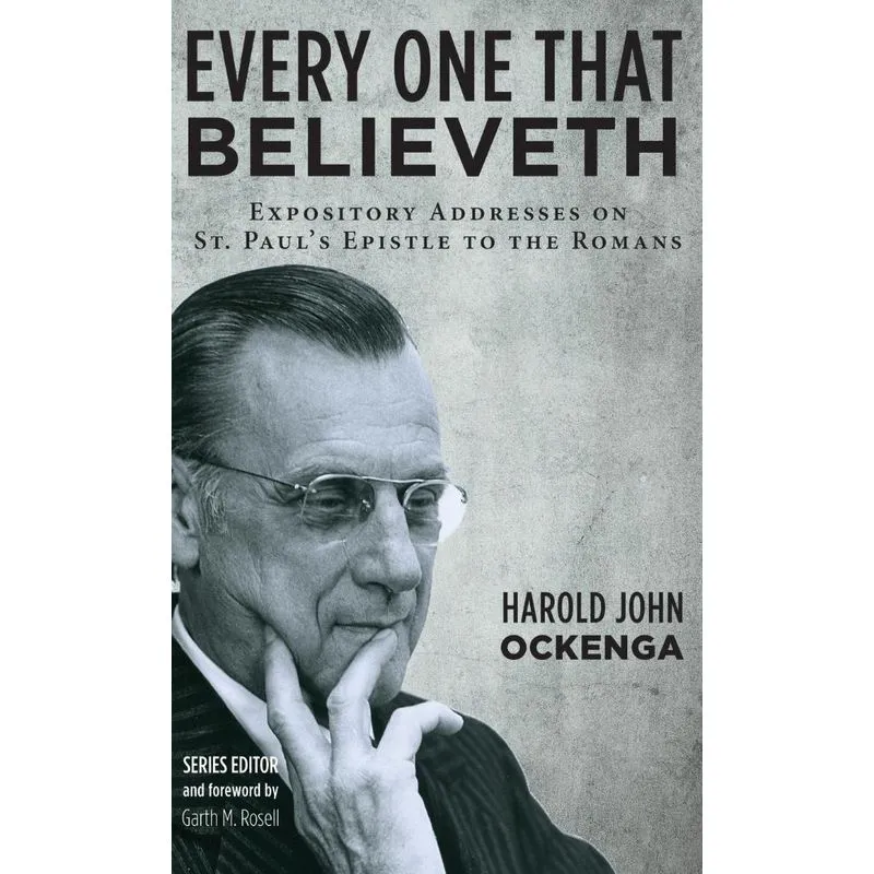 Every One That Believeth