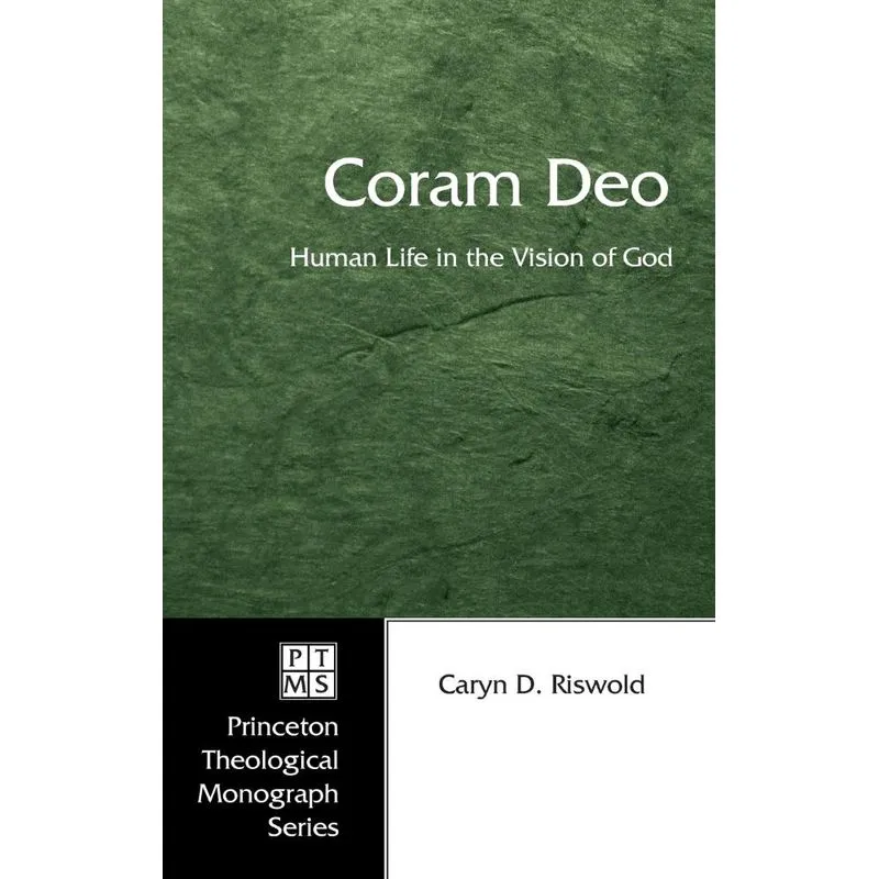 Coram Deo