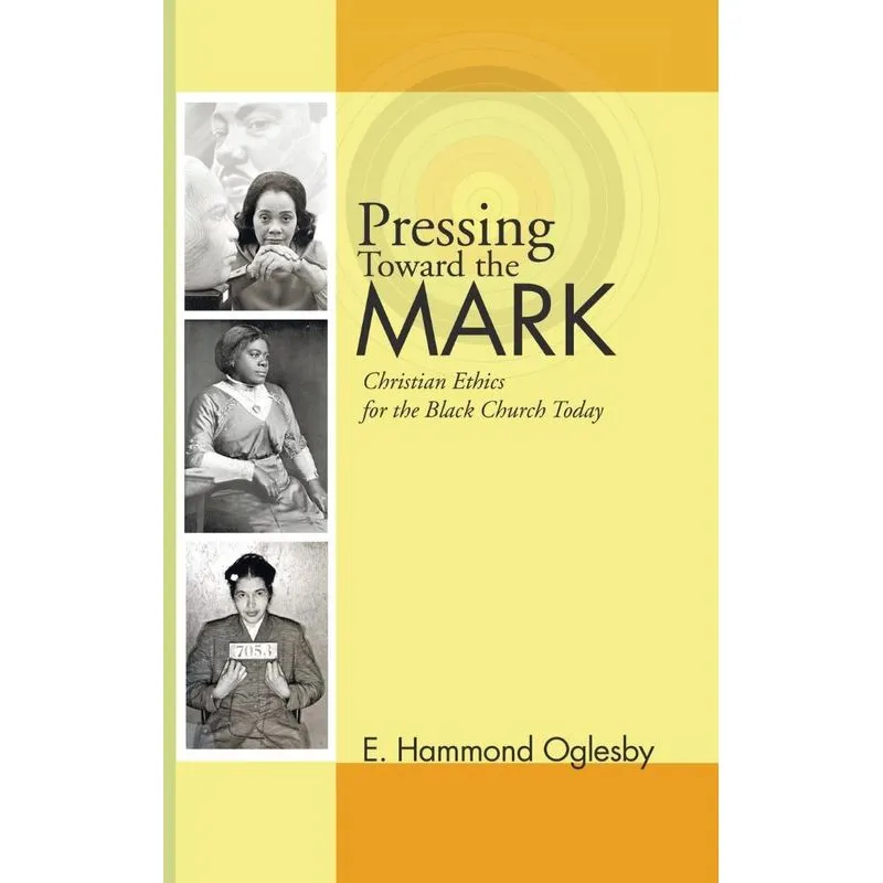 Pressing Toward the Mark