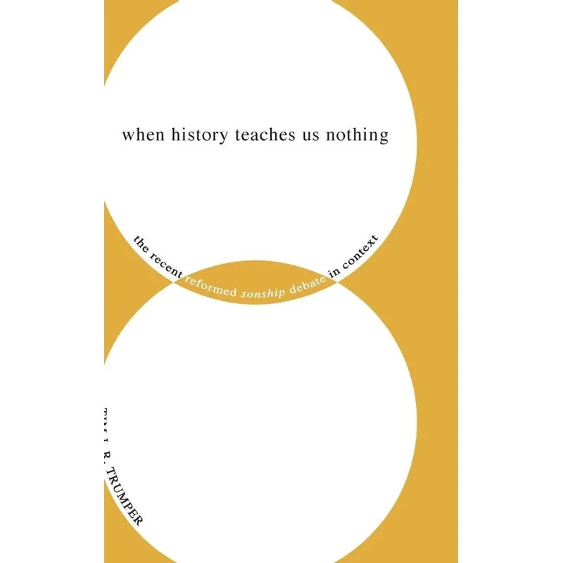 When History Teaches Us Nothing