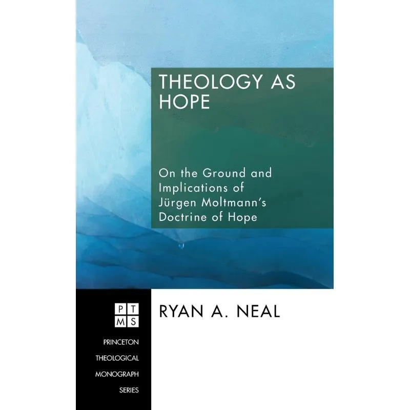 Theology as Hope