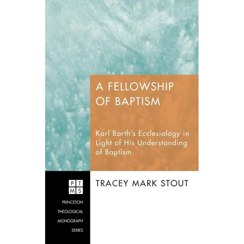 A Fellowship of Baptism