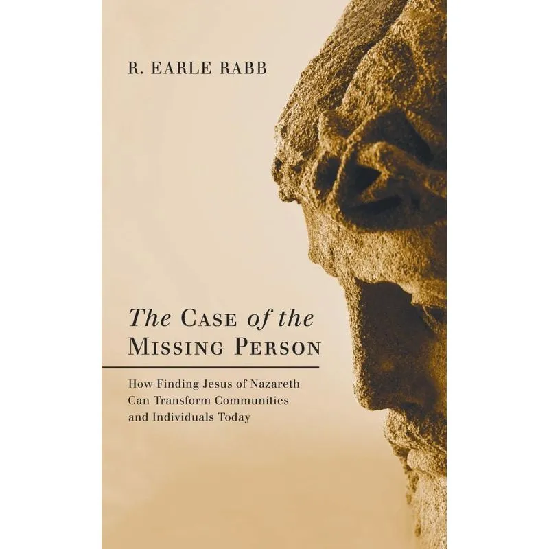 The Case of the Missing Person