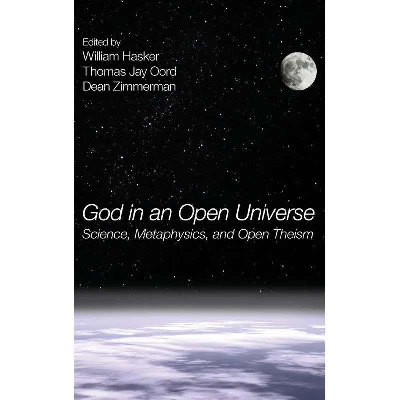 God in an Open Universe
