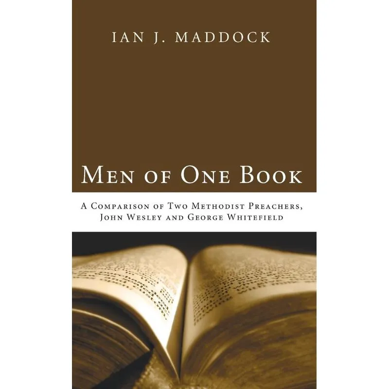 Men of One Book