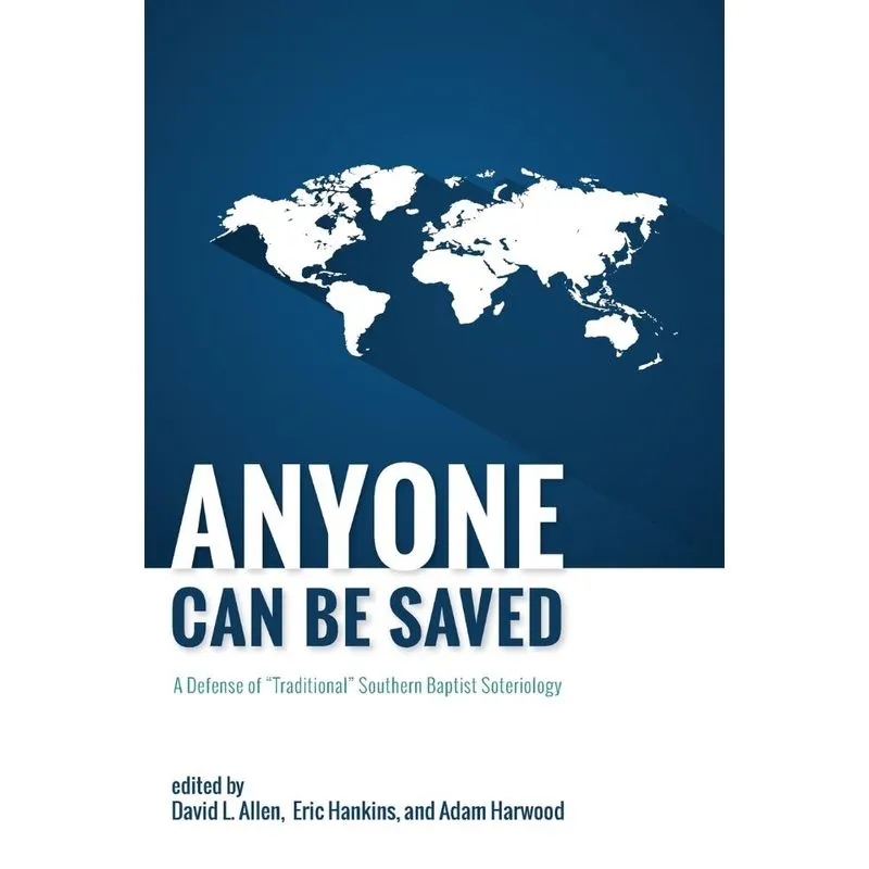 Anyone Can Be Saved