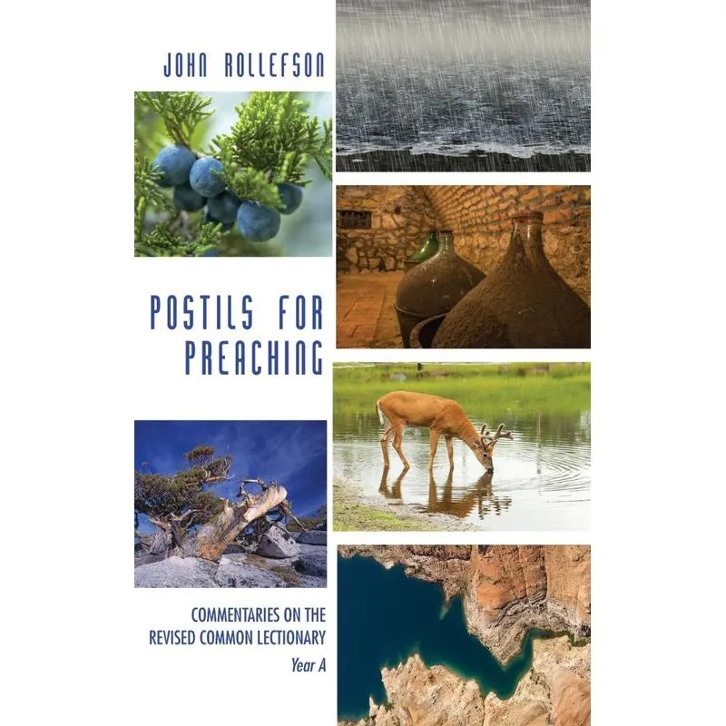 Postils for Preaching