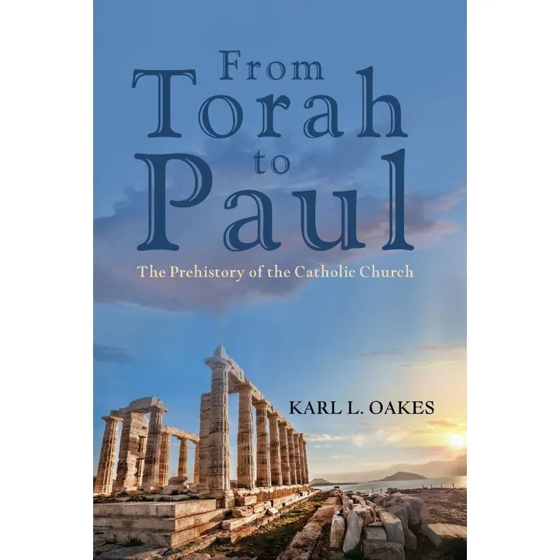 From Torah to Paul