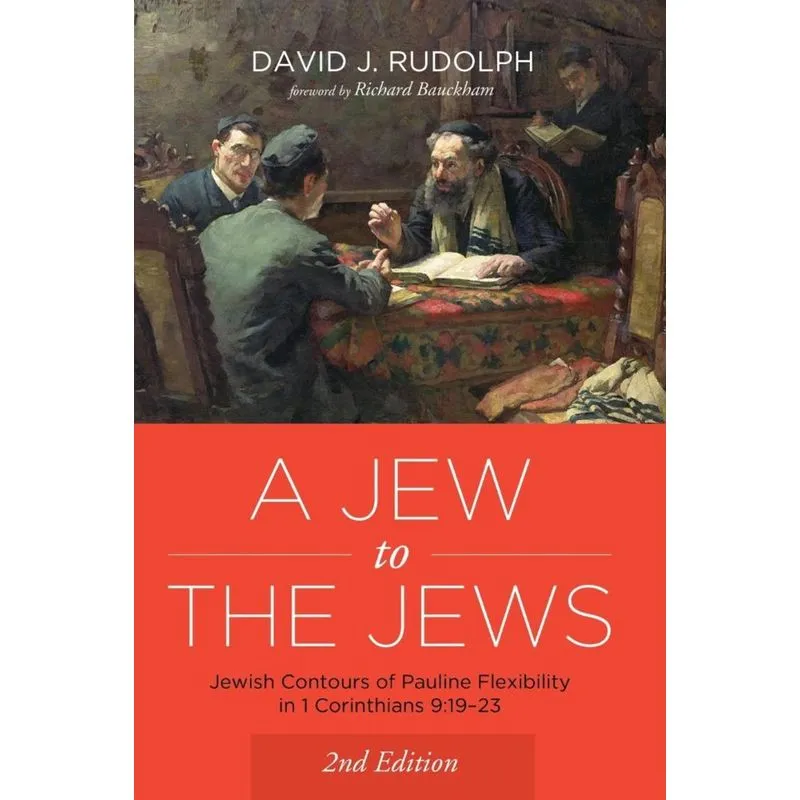 A Jew to the Jews