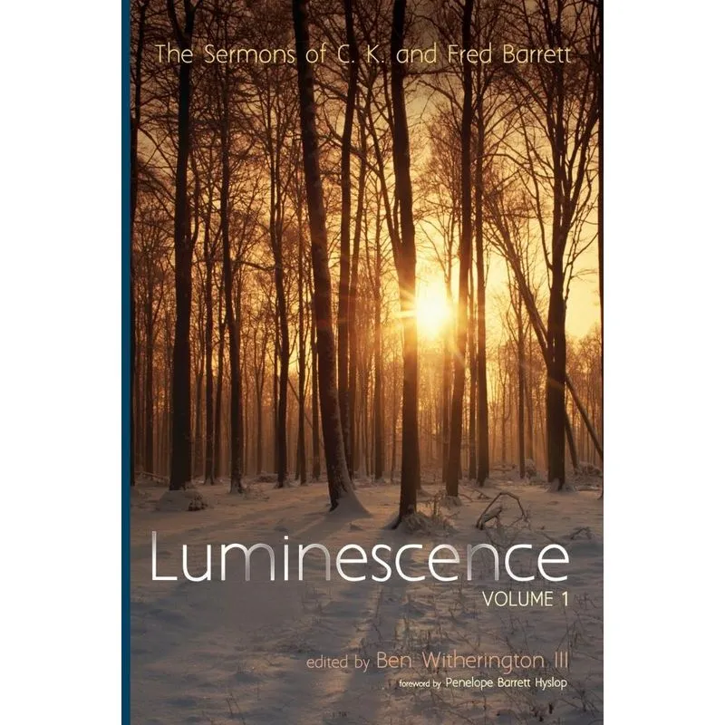 Luminescence, Volume 1