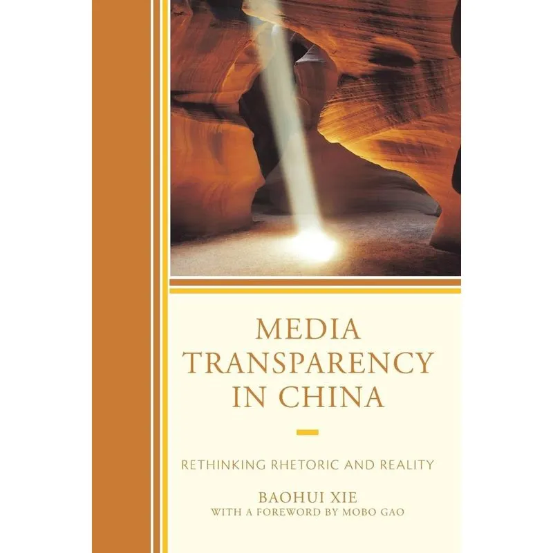 Media Transparency in China