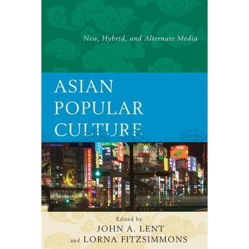 Asian Popular Culture