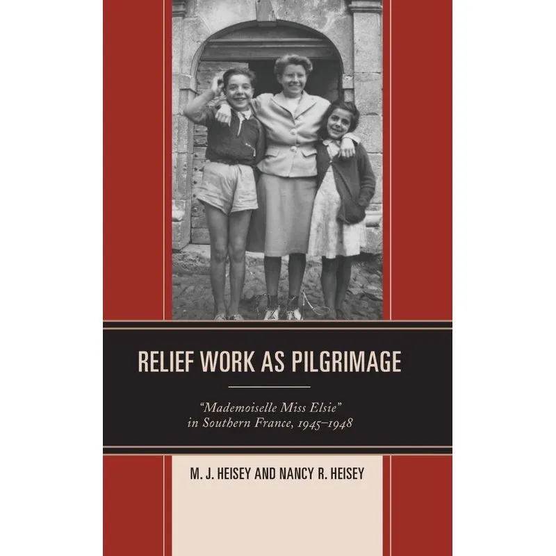Relief Work as Pilgrimage