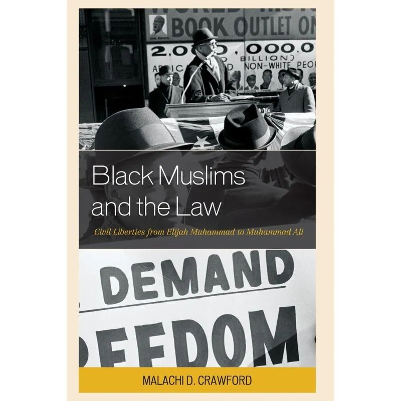 Black Muslims and the Law