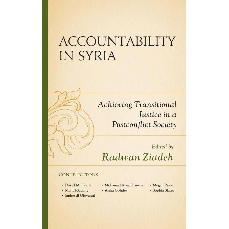 Accountability in Syria