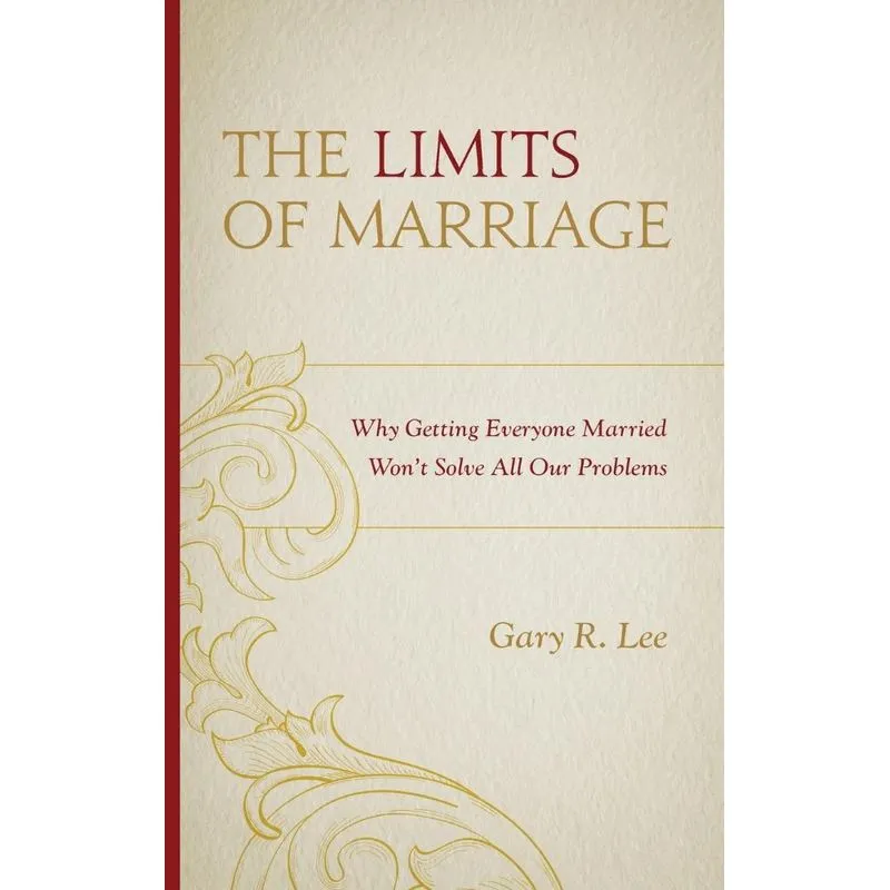 The Limits of Marriage