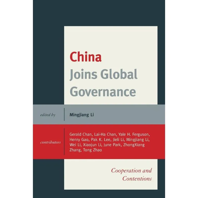 China Joins Global Governance
