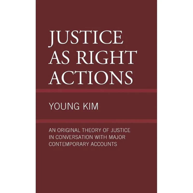 Justice as Right Actions