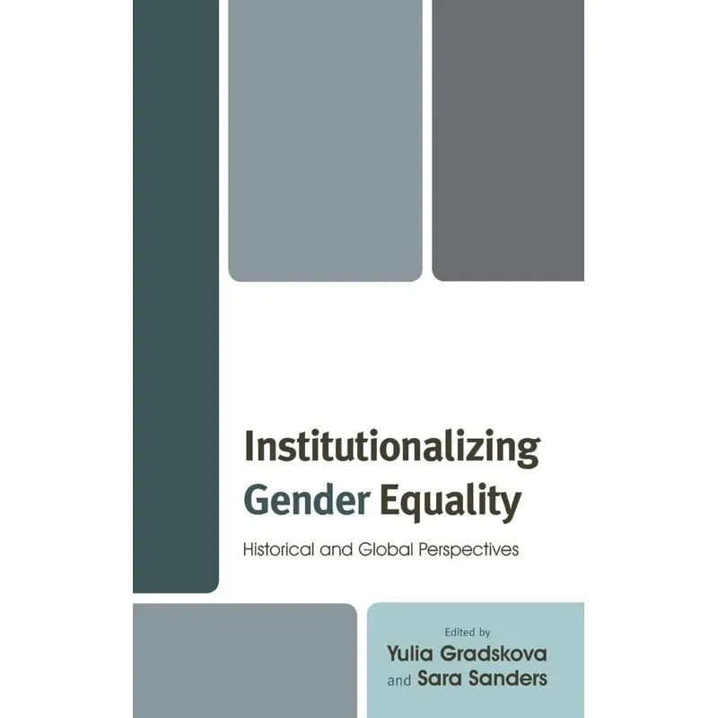 Institutionalizing Gender Equality