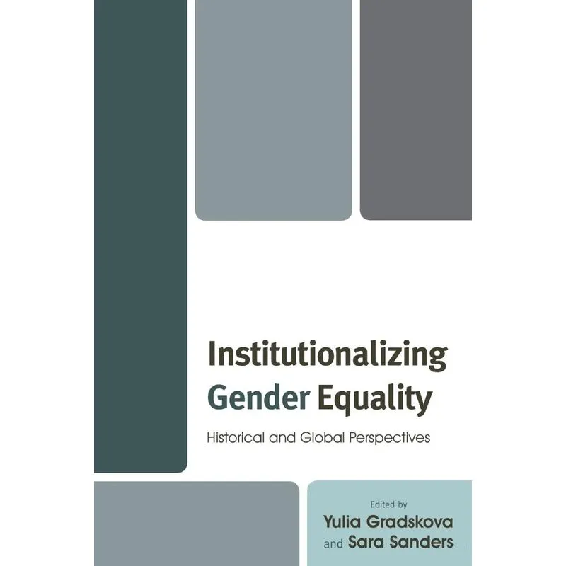 Institutionalizing Gender Equality