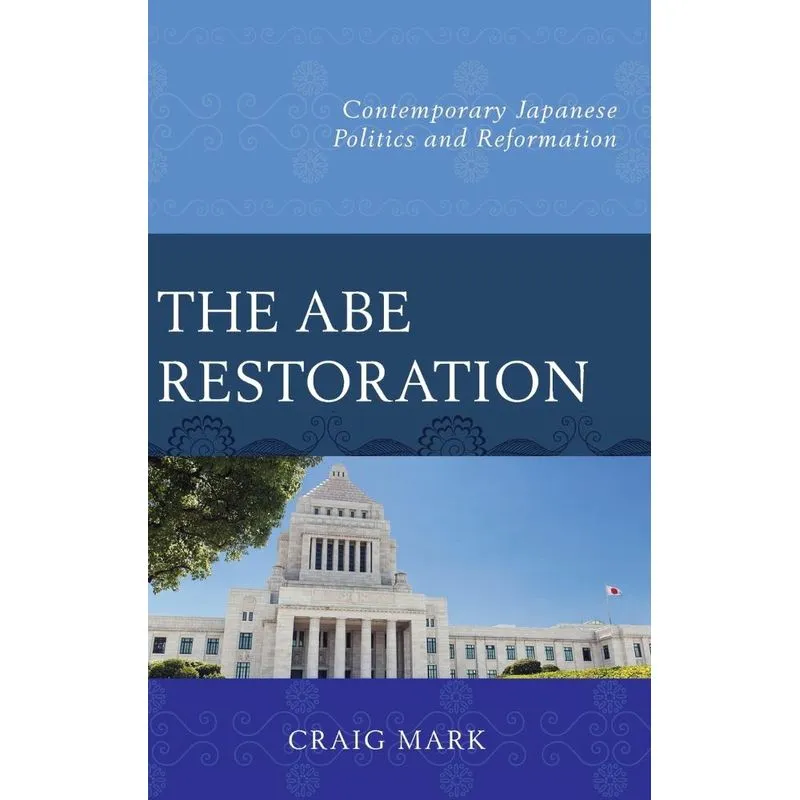 Livro The Abe Restoration