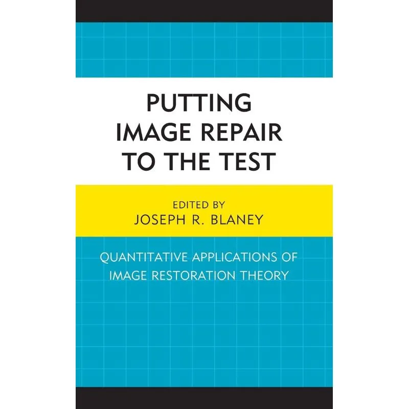 Putting Image Repair to the Test