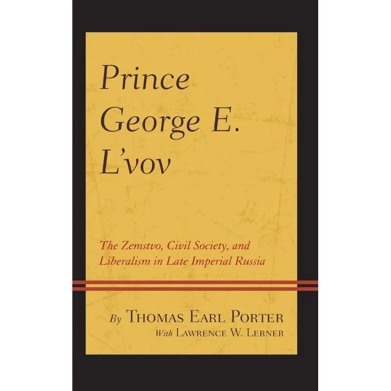 Prince George E. Lvov