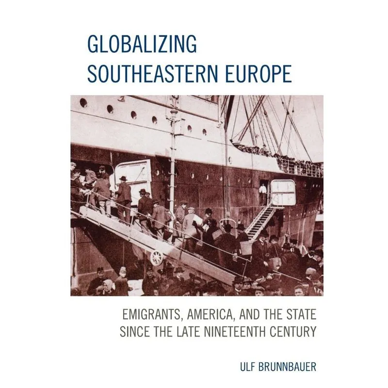 Globalizing Southeastern Europe