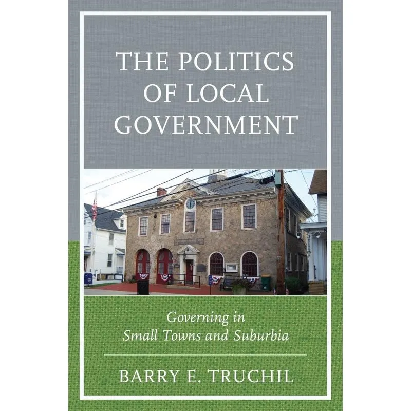 The Politics of Local Government