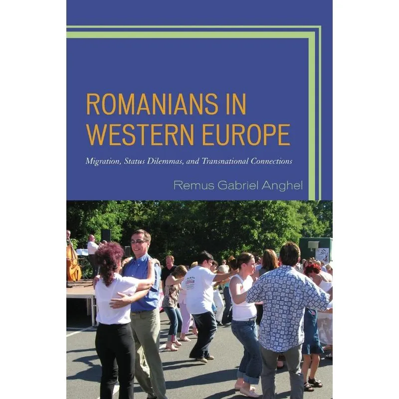 Romanians in Western Europe