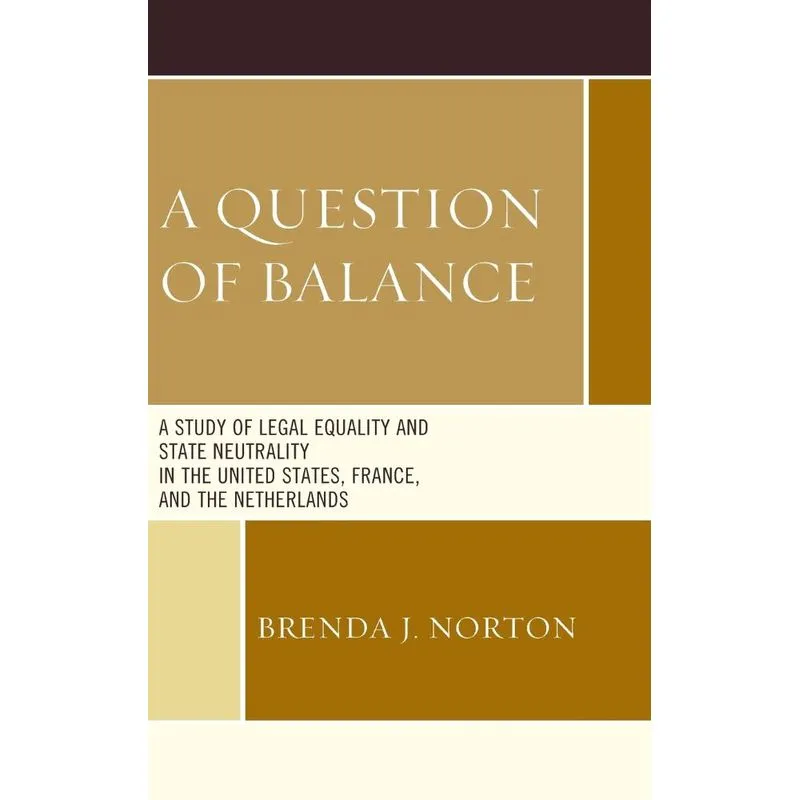 A Question of Balance