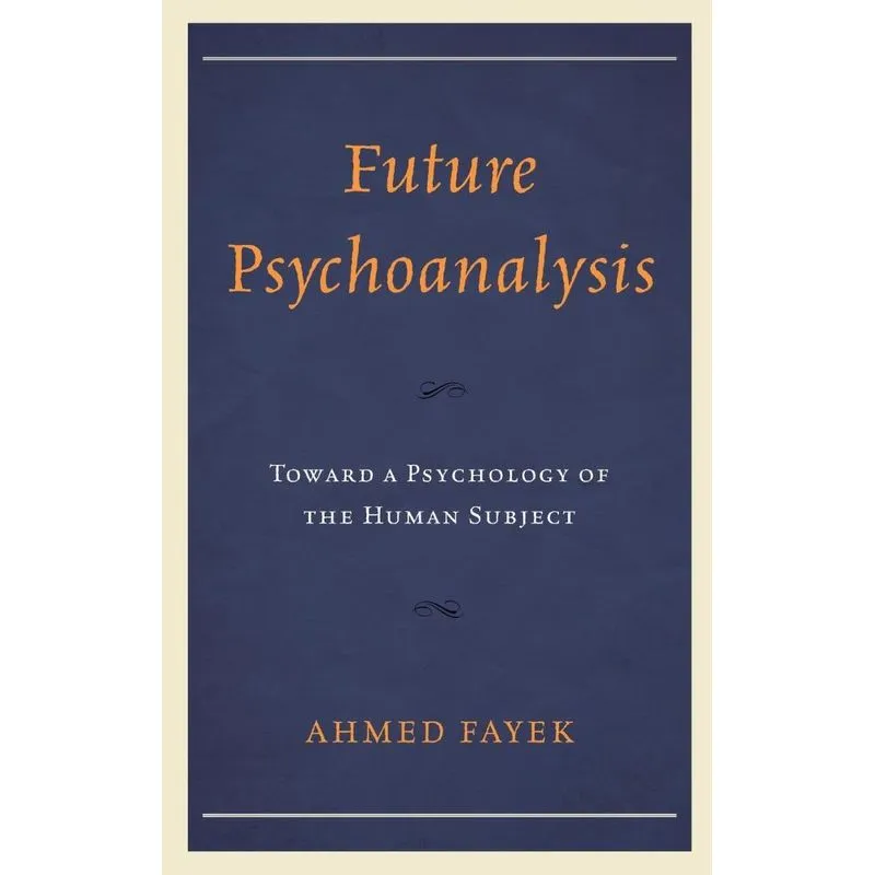 Future Psychoanalysis