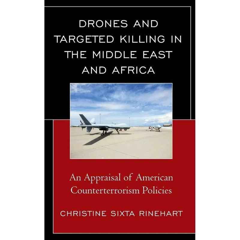 Livro Drones and Targeted Killing in the Middle East and Africa