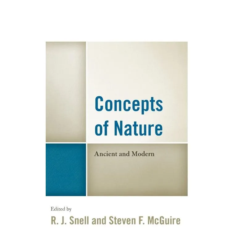 Concepts of Nature