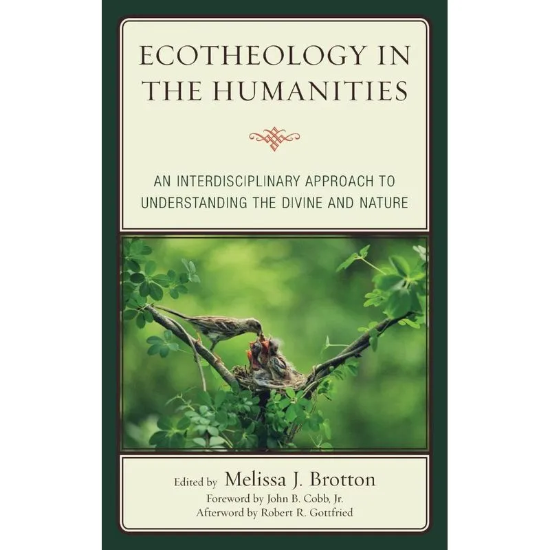 Ecotheology in the Humanities