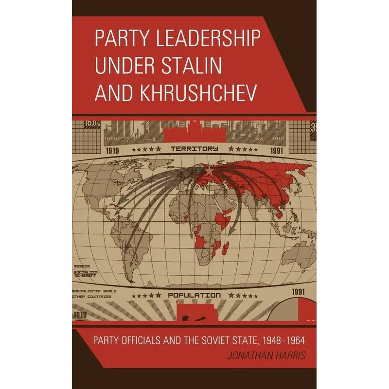 Party Leadership under Stalin and Khrushchev