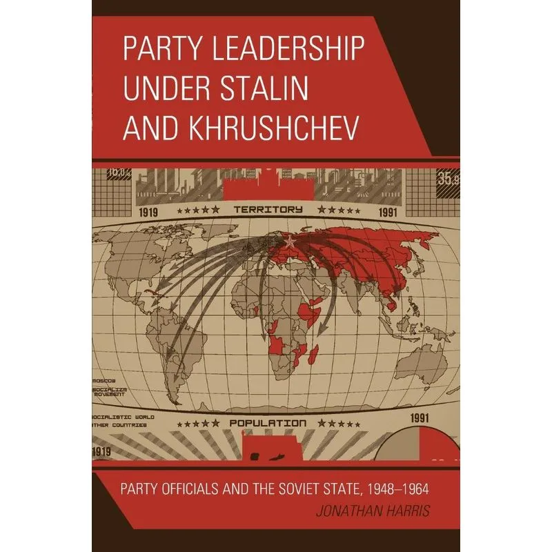 Party Leadership under Stalin and Khrushchev