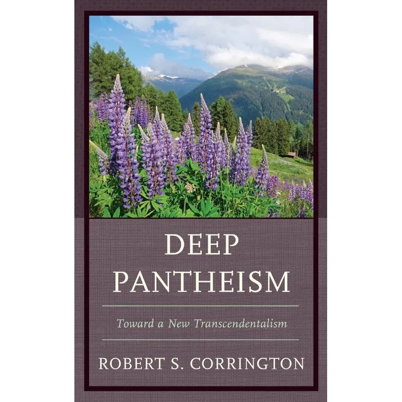 Deep Pantheism
