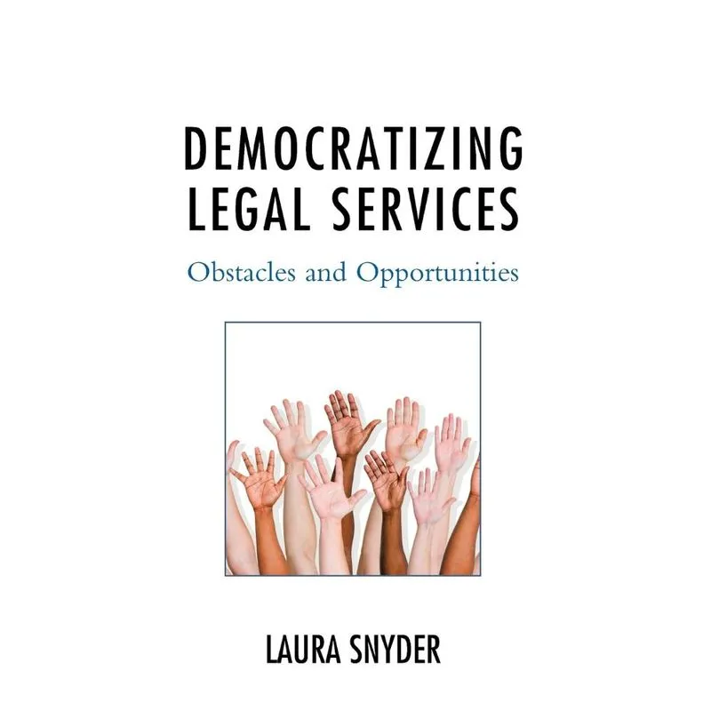 Democratizing Legal Services