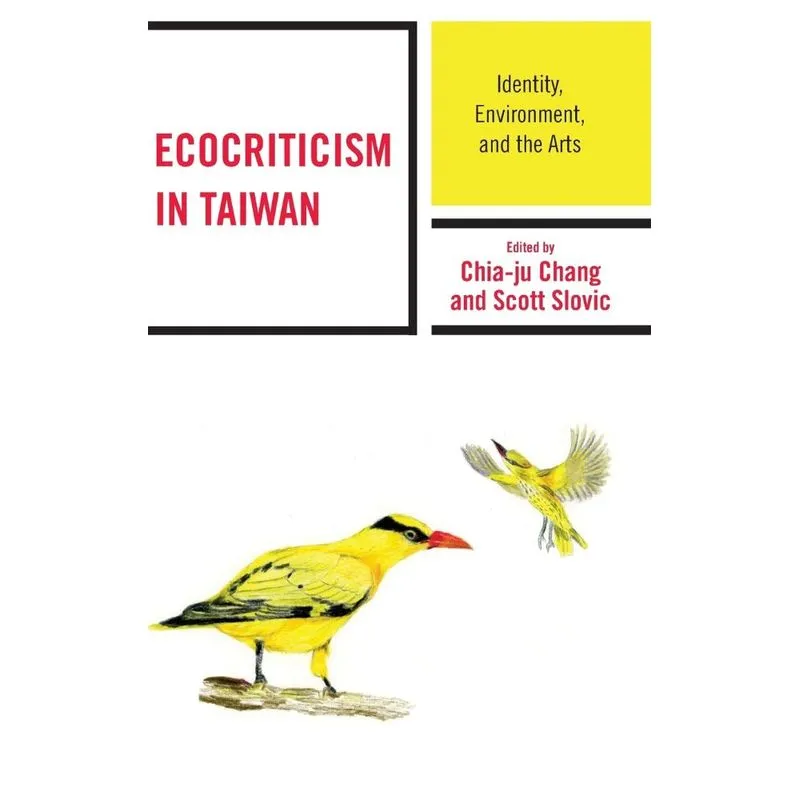 Ecocriticism in Taiwan